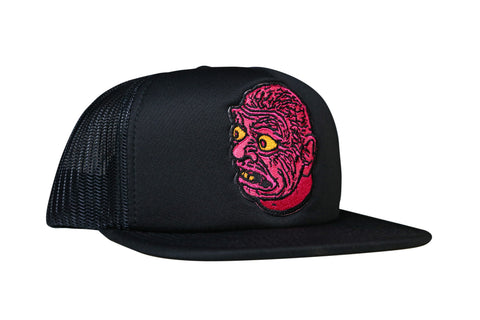 TOPSTONE Horror The Goon Patch Snapback Trucker Hat