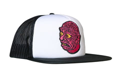 TOPSTONE Horror The Goon Patch Snapback Trucker Hat