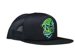 TOPSTONE Horror Lagoon Monster Patch Snapback Trucker Hat