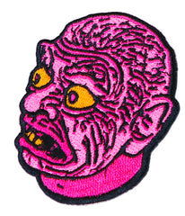 The Goon Retro Horror Halloween Embroidered Patch