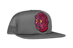 TOPSTONE Horror The Goon Patch Snapback Trucker Hat